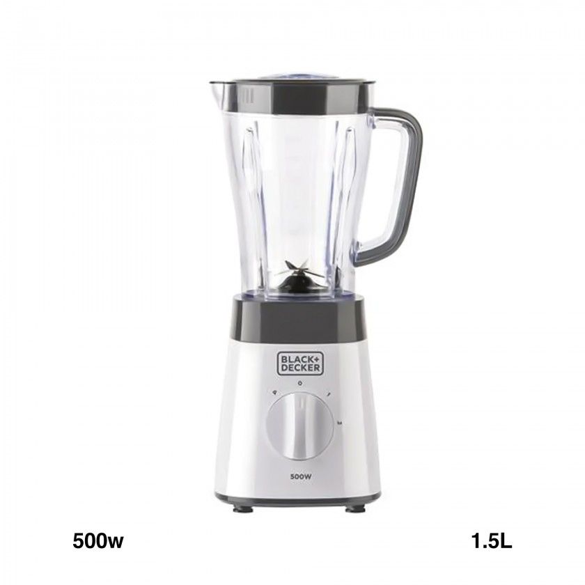 Liquidificador Black+Decker 500w Liquidificador Black+Decker 500w