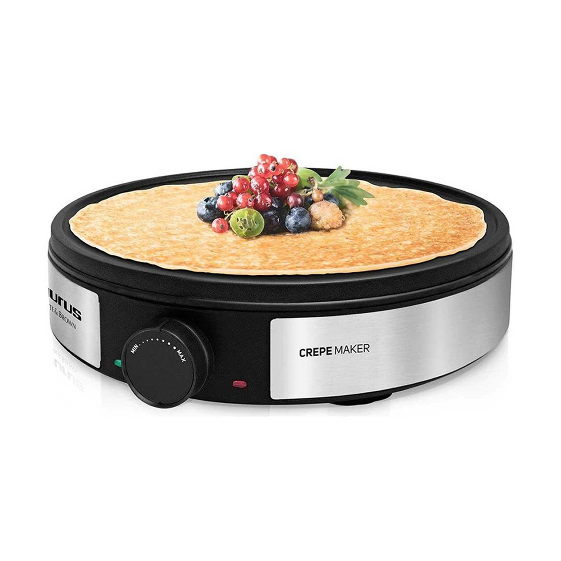 Máquina Crepes Taurus 1200W