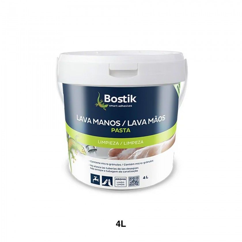Lava Mãos Pasta Den Braven 4000ml Lava Mãos Pasta Den Braven 4000ml