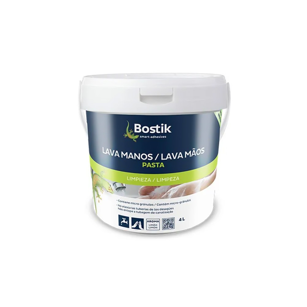 Lava Mãos Pasta Den Braven 4000ml