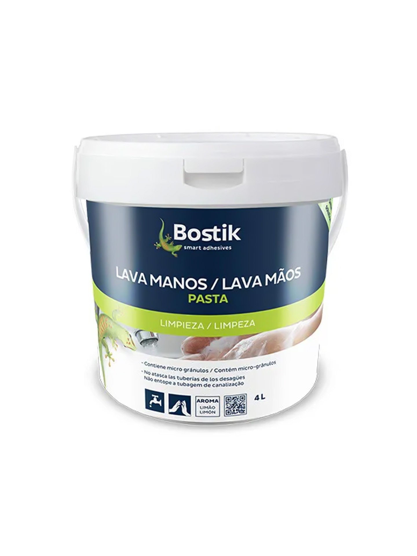 Lava Mãos Pasta Den Braven 4000ml