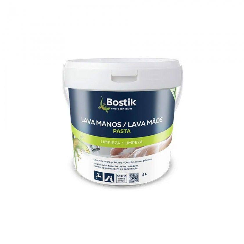 Lava Mãos Pasta Den Braven 4000ml Lava Mãos Pasta Den Braven 4000ml