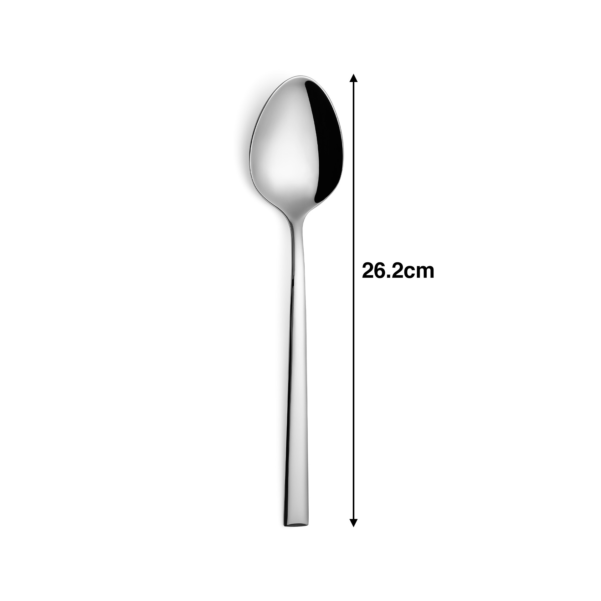 Colher Servir Inox Chicago 2.5mm