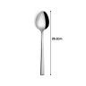 Colher Servir Inox Chicago 2.5mm Colher Servir Inox Chicago 2.5mm