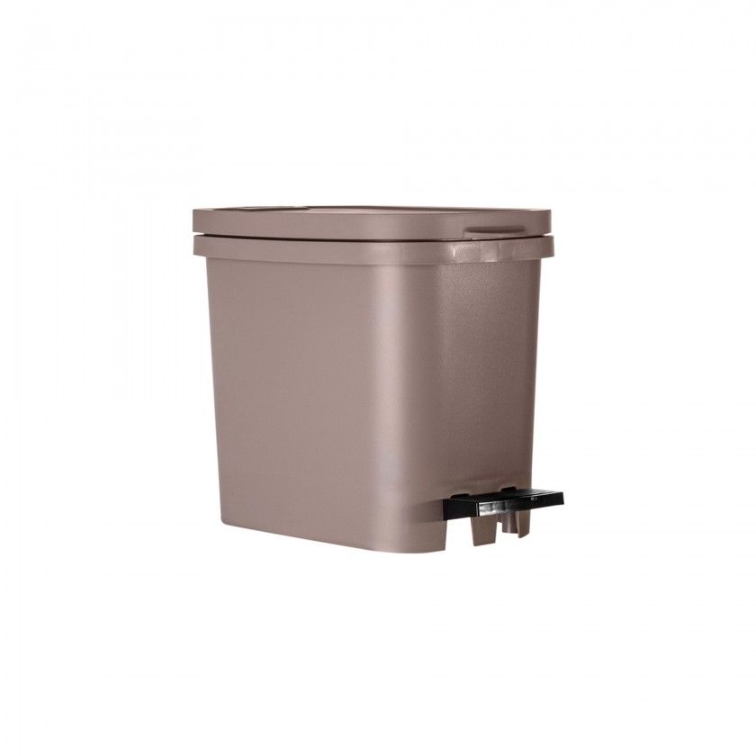 Balde Be-�til com Pedal 10l 22.5X34X27.5cm
