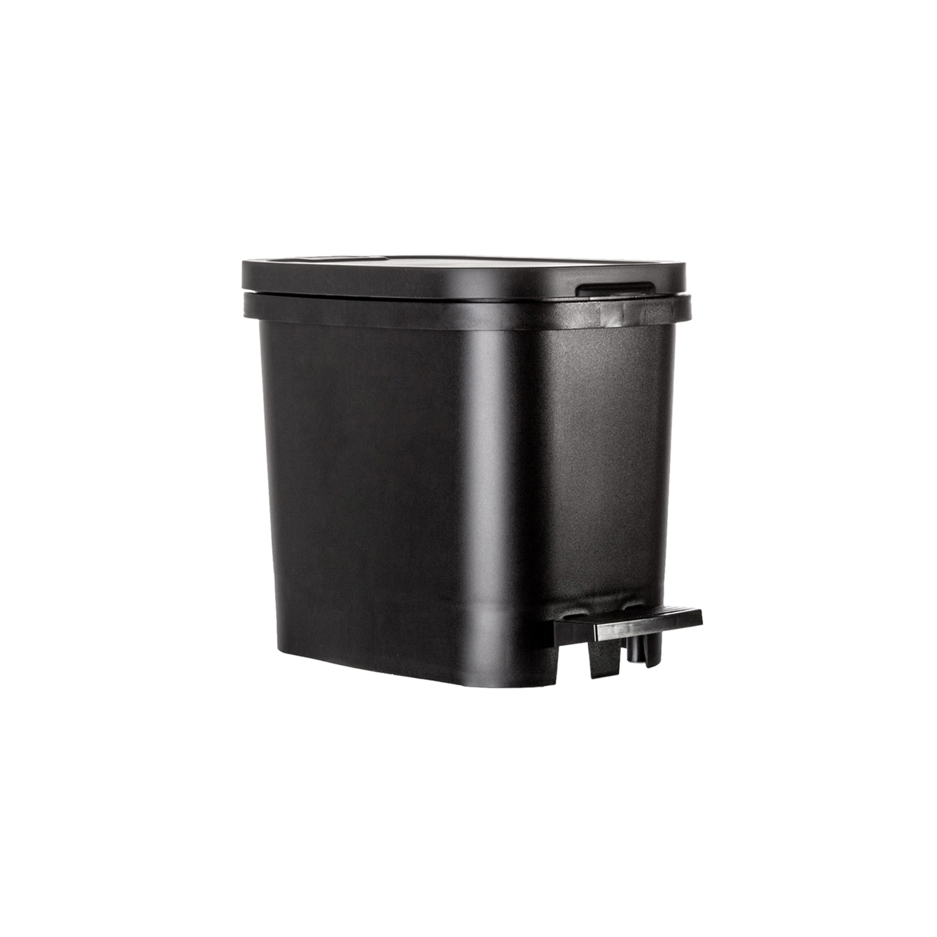 Balde Be-Útil com Pedal 10l 22.5X34X27.5cm