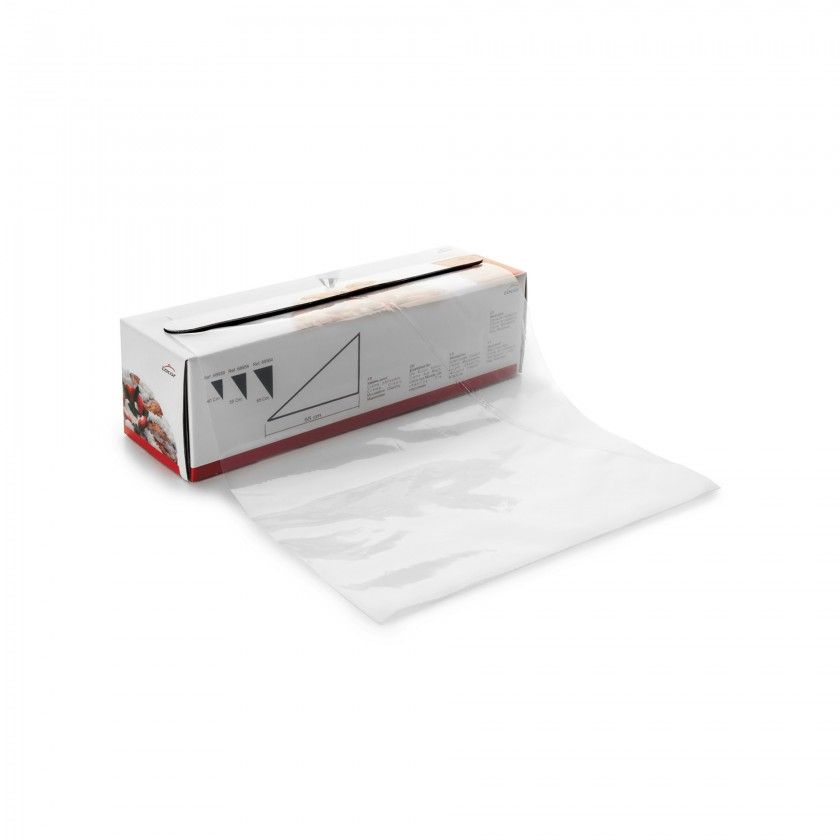 Saco Pasteleiro Descartável Lacor Pack 100 Saco Pasteleiro Descartável Lacor Pack 100