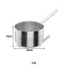 Coador Inox com Cabo Lacor Coador Inox com Cabo Lacor
