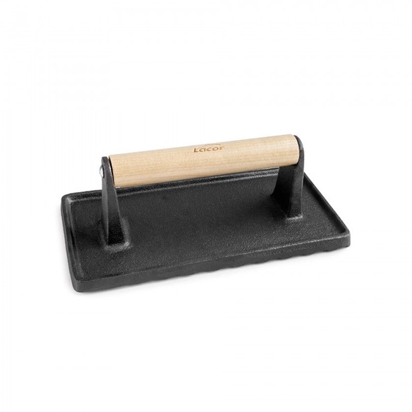 Prensador Carne Retangular 23X11cm Prensador Carne Retangular 23X11cm