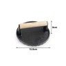 Prensador Carne Redondo 15.8X8cm Prensador Carne Redondo 15.8X8cm