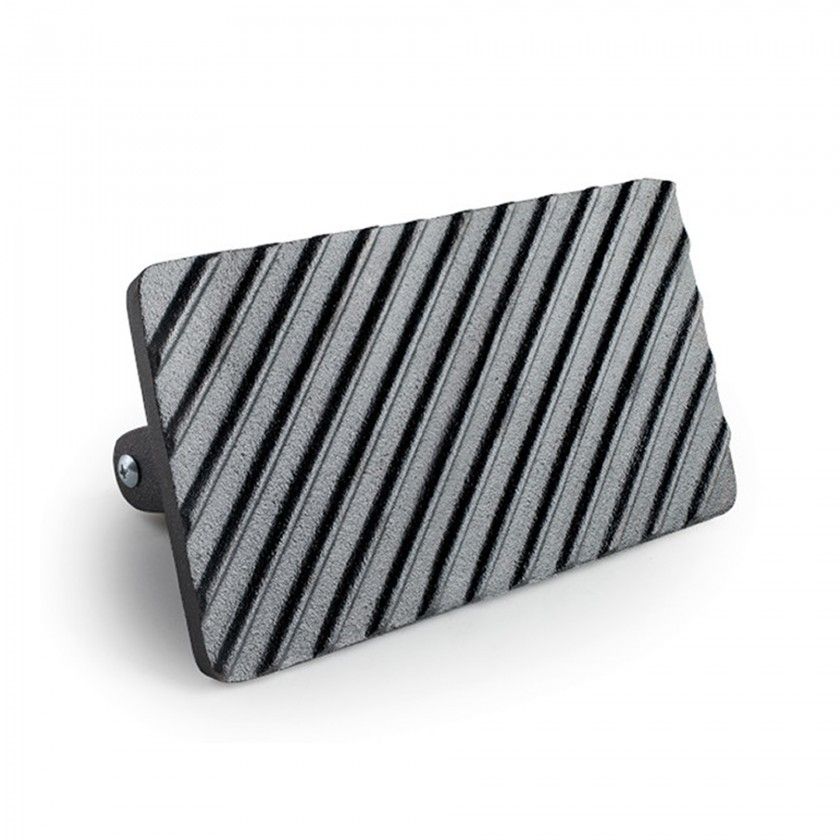 Prensador Carne Retangular 23X11cm Prensador Carne Retangular 23X11cm