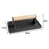 Prensador Carne Retangular 23X11cm Prensador Carne Retangular 23X11cm