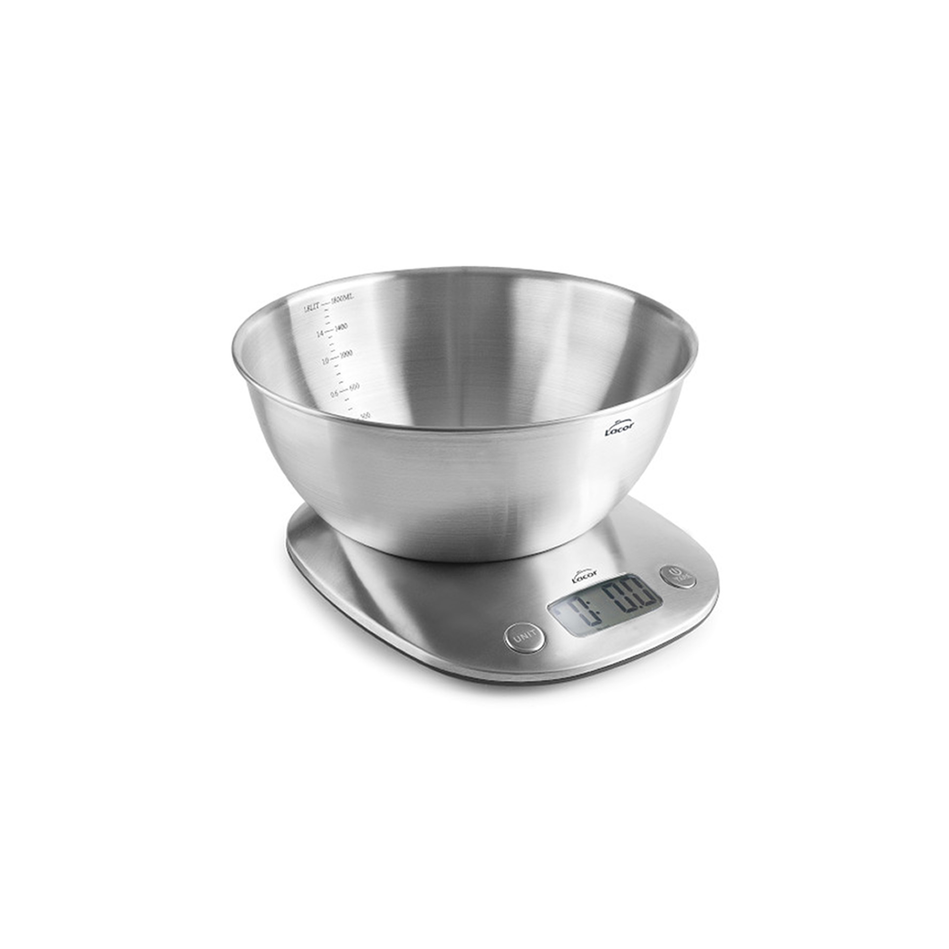 Balança Cozinha com Taça 5kg 1800ml