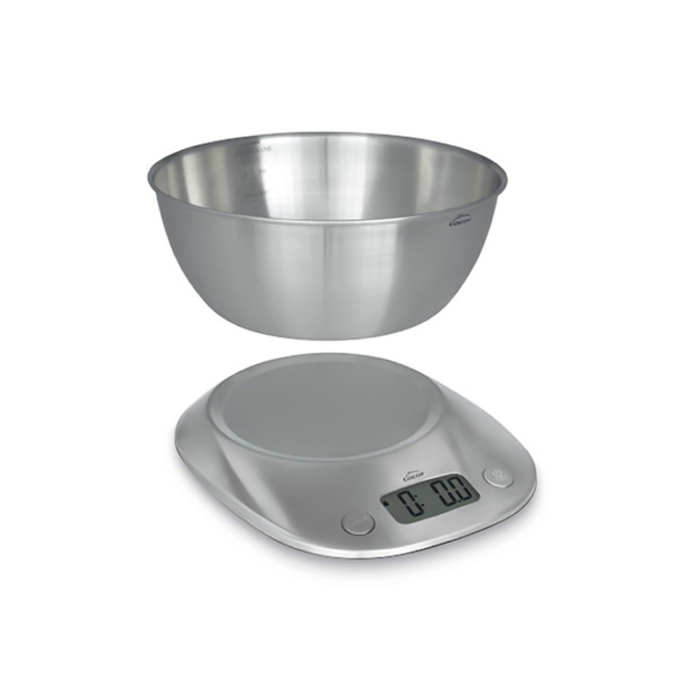 Balança Cozinha com Taça 5kg 1800ml