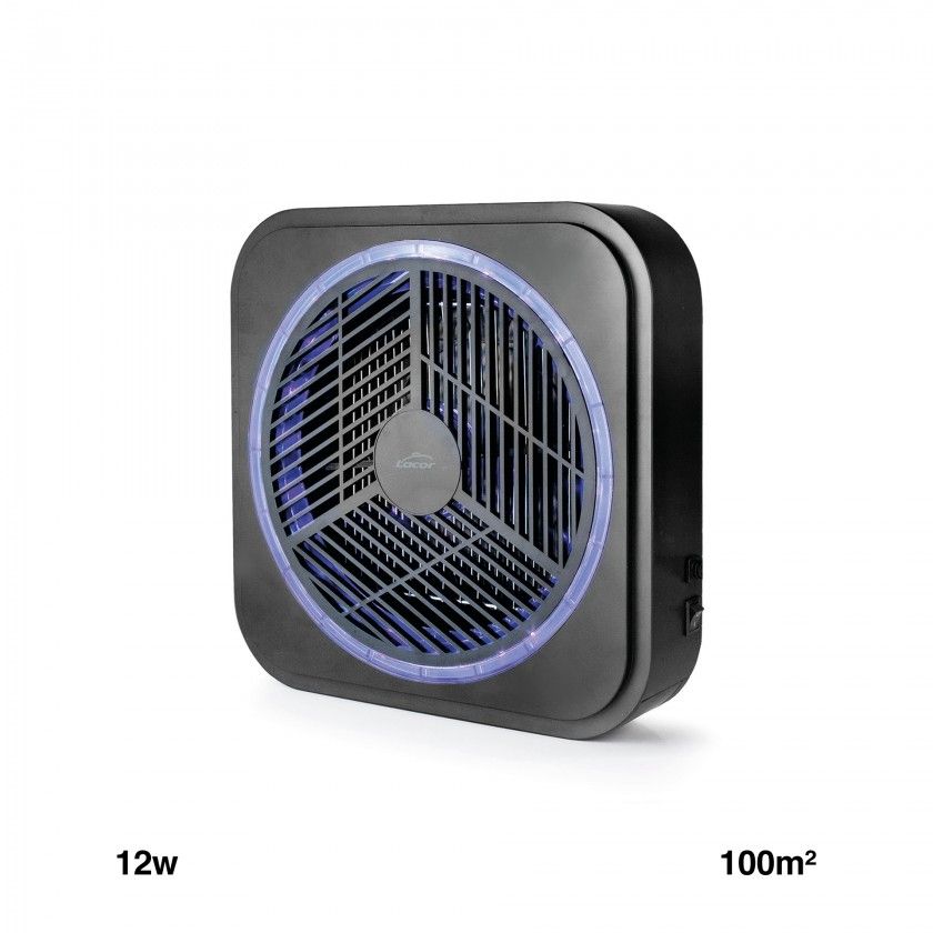 Mata Mosquitos El�trico Lacor 12w 100m2