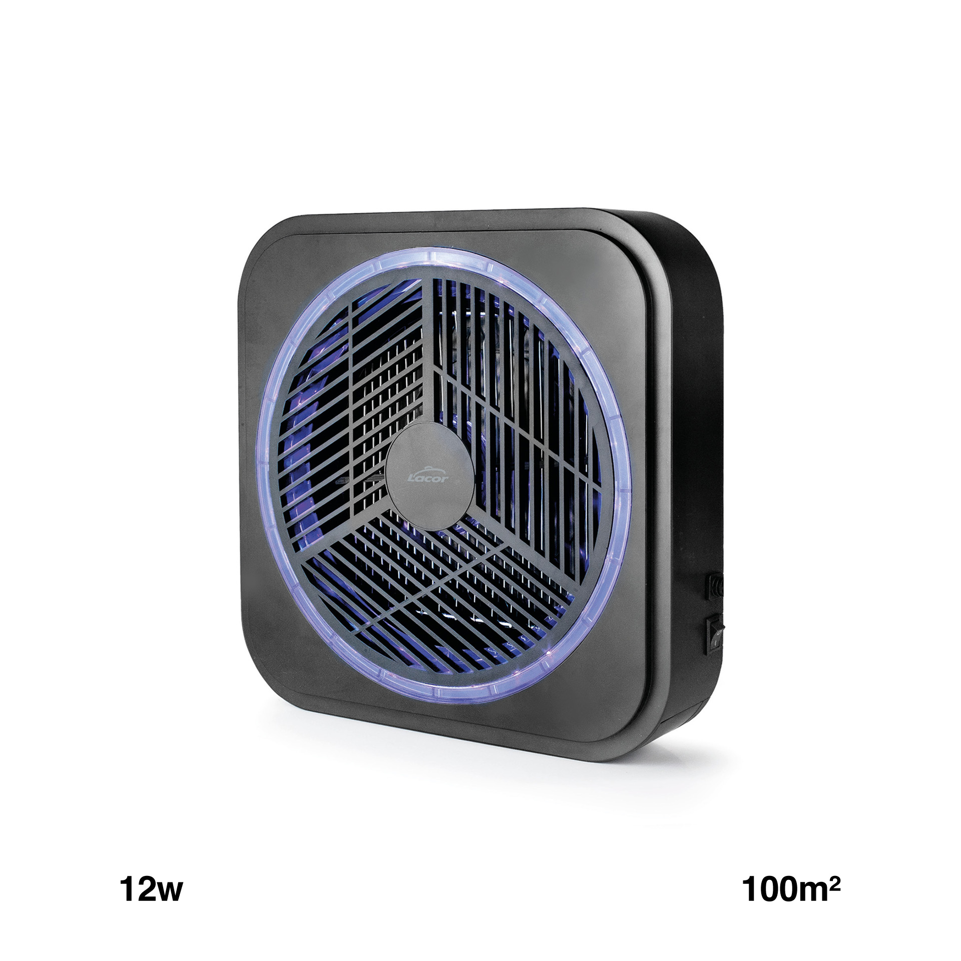 Mata Mosquitos Elétrico Lacor 12w 100m2
