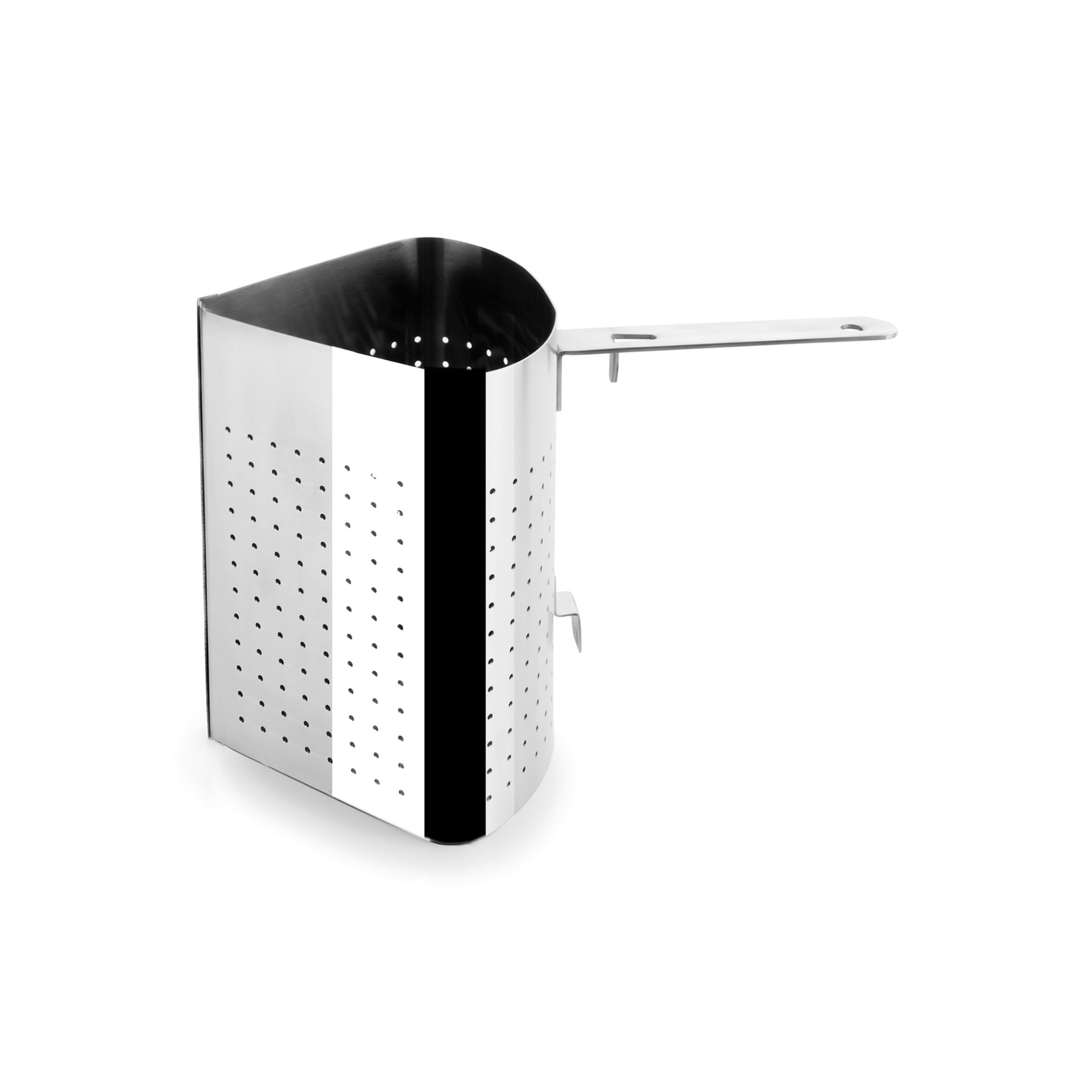 Coador Inox 4 Divisões Redondo