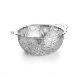 Escorredor Inox com Asas Redondo Escorredor Inox com Asas Redondo