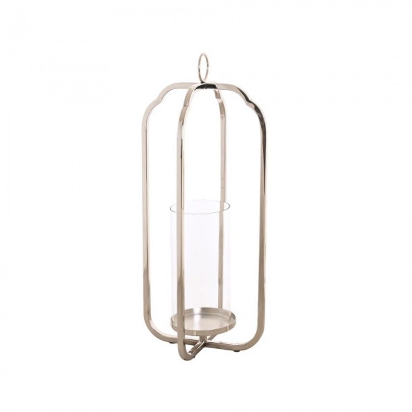 Porta Velas Metal / Vidro Porta Velas Metal / Vidro