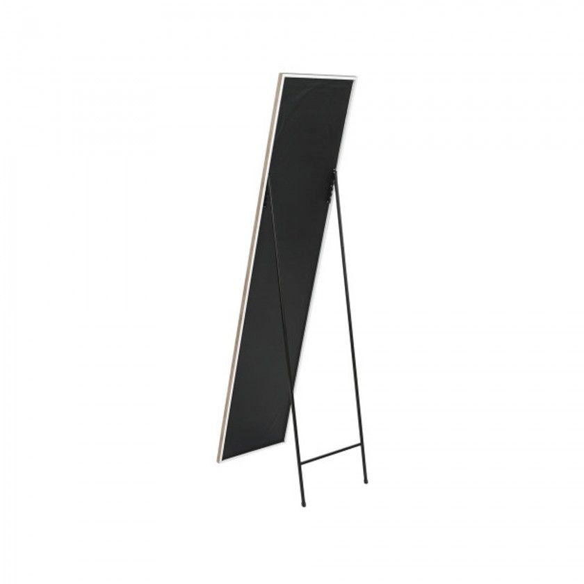 Espelho Pé com Suporte 35.5X40X156cm Espelho Pé com Suporte 35.5X40X156cm