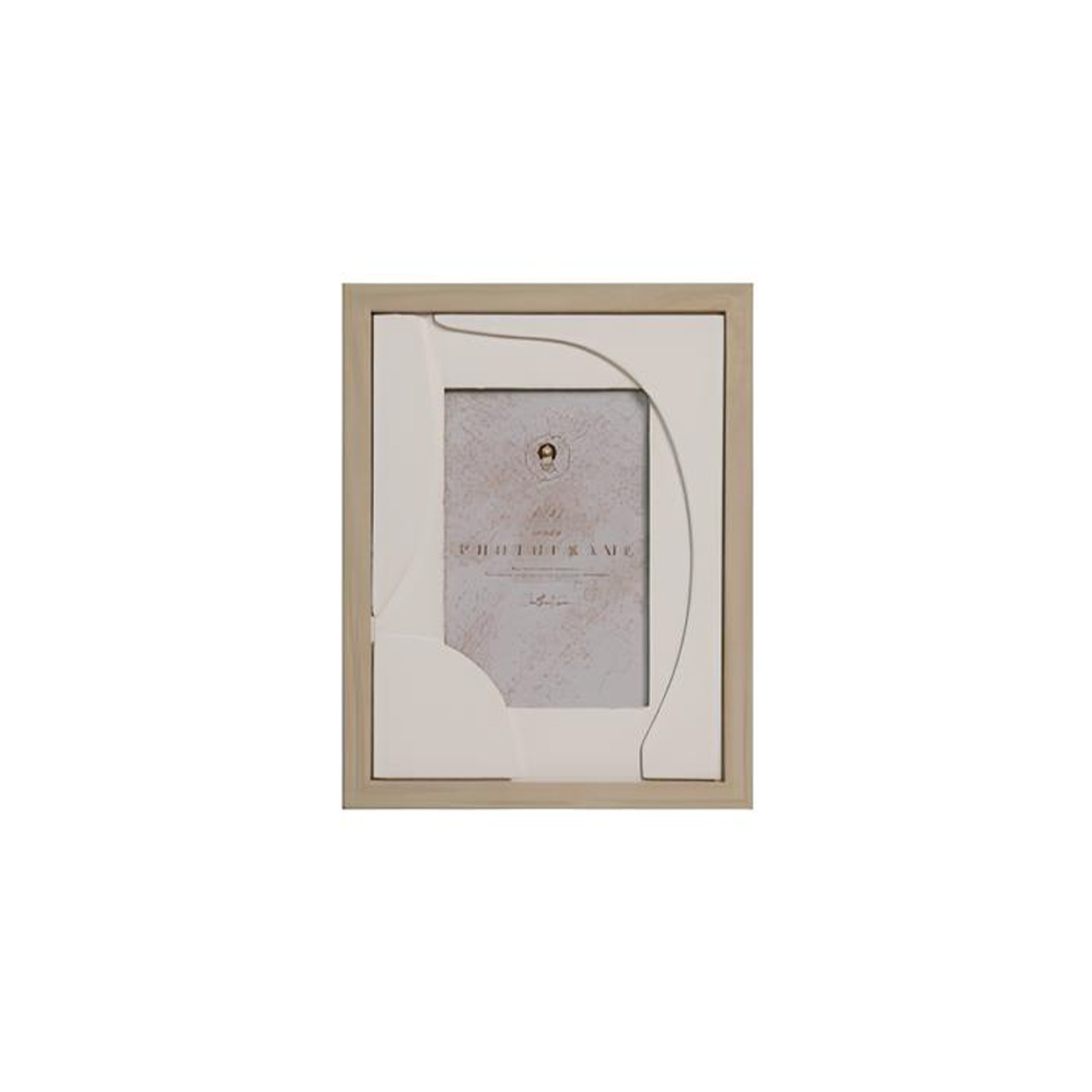Moldura Mdf Cor Sortida