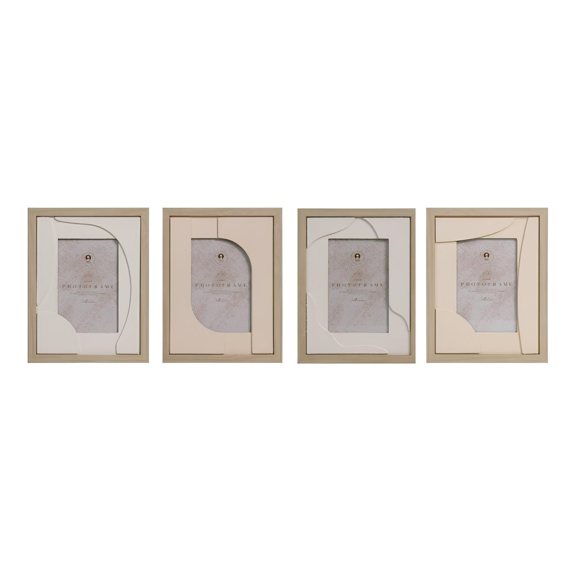 Moldura Mdf Cor Sortida