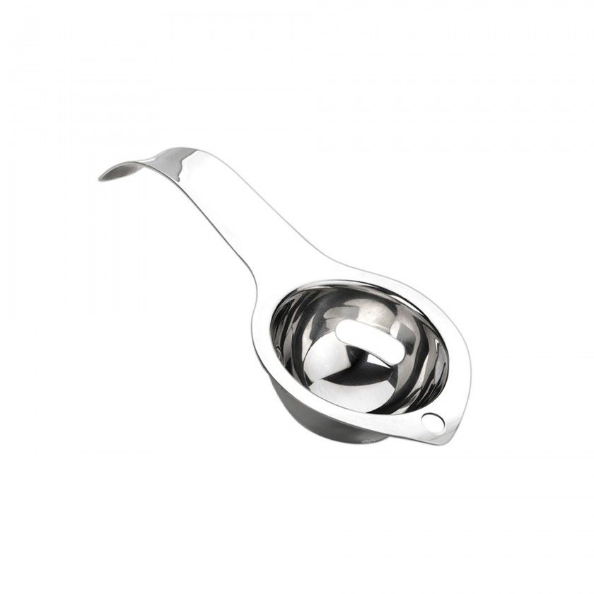 Separador Gema Ovo Inox 17cm