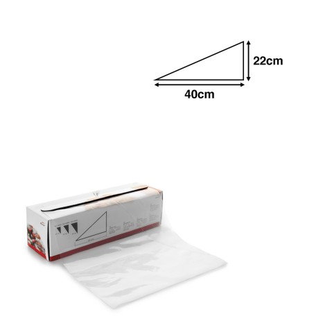Saco Pasteleiro Descart�vel Lacor Pack 100 - Image product