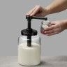 Dispensador Compotas Redondo 1700ml 13X27cm Dispensador Compotas Redondo 1700ml 13X27cm