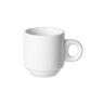 Chávena Café Porcelana Empilhável 60ml 5.3X6cm Chávena Café Porcelana Empilhável 60ml 5.3X6cm