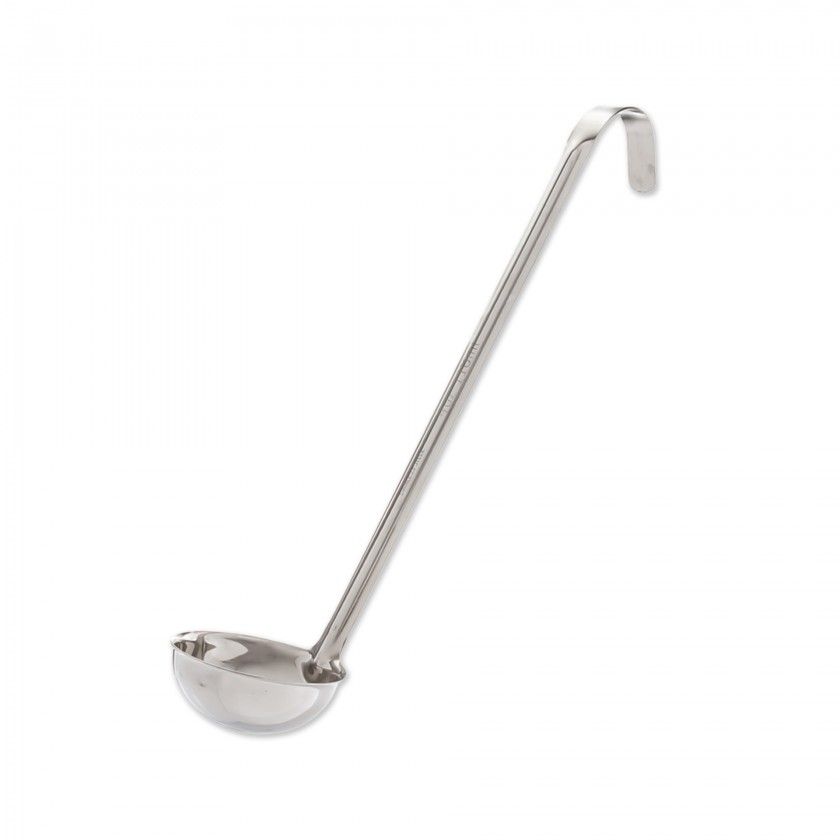 Concha Sopa Monobloco 120ml 8X35cm Concha Sopa Monobloco 120ml 8X35cm