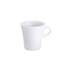 Ch�vena Caf� Porcelana C�nica 60ml 6X6.5cm