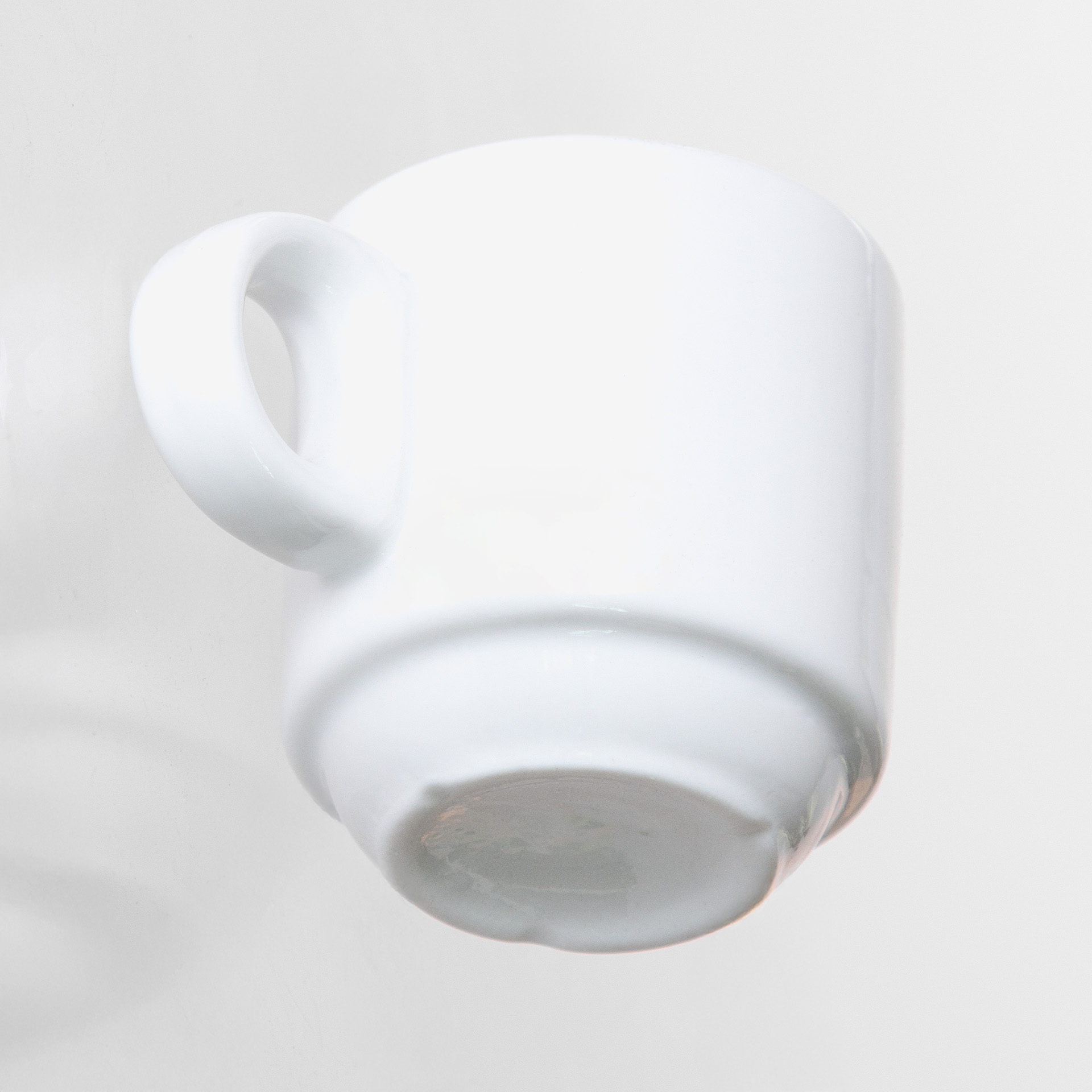 Chávena Café Porcelana Cónica 50ml 5.5X6.5cm