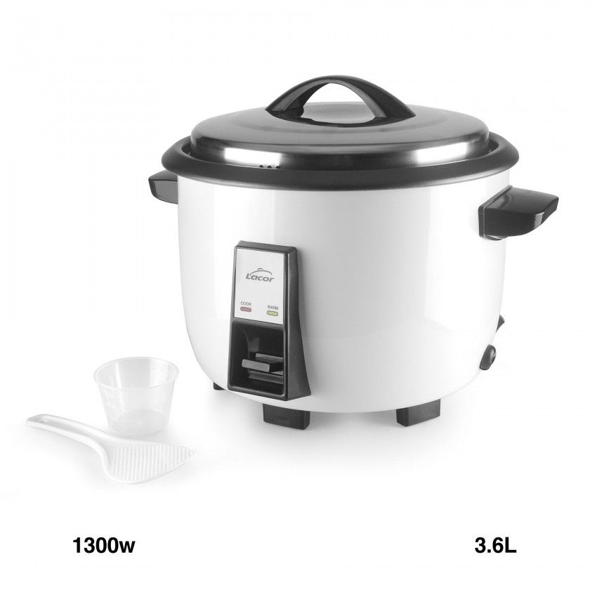 Panela Arrozeira / Vaporeira Profissional 1300w 3600ml Panela Arrozeira / Vaporeira Profissional 1300w 3600ml