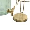 Dispensador Bebidas com Suporte 4L 16X16X24.6cm