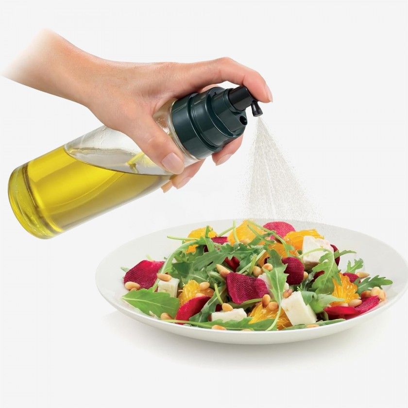 Frasco Spray Azeite com Bico Grandchef 250ml 6X21cm