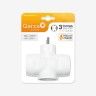 Adaptador 3 Tomadas Laterais 3500W Adaptador 3 Tomadas Laterais 3500W