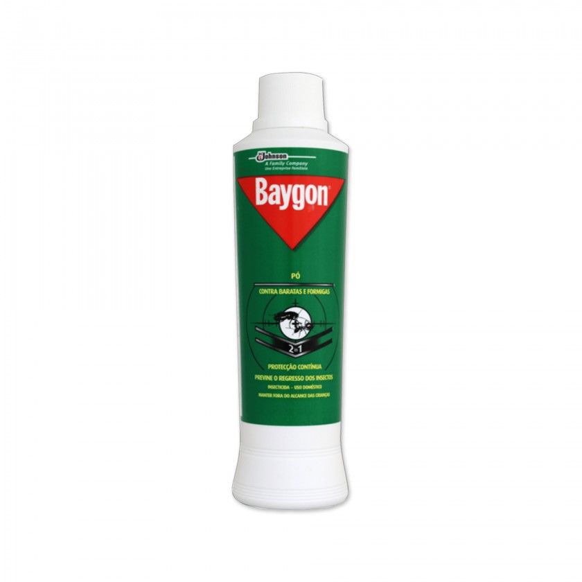 P� Baratas / Formigas Baygon 250gr