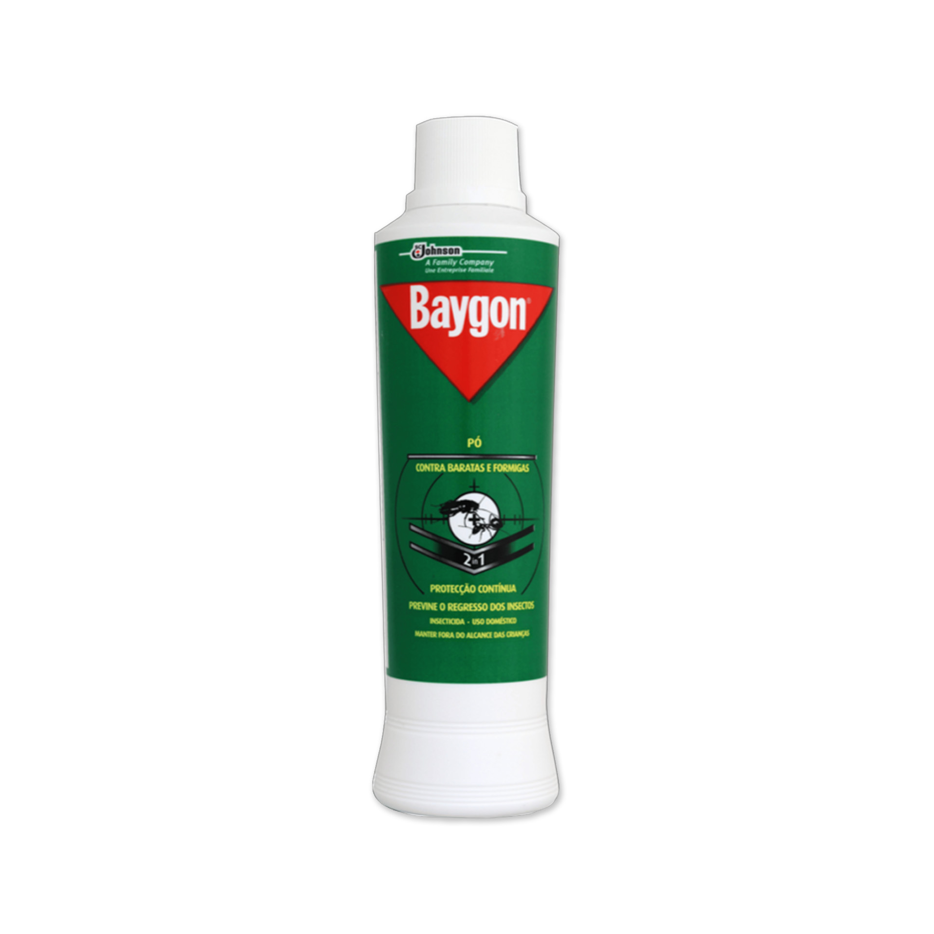 Pó Baratas / Formigas Baygon 250gr