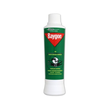 Pó Baratas / Formigas Baygon 250gr