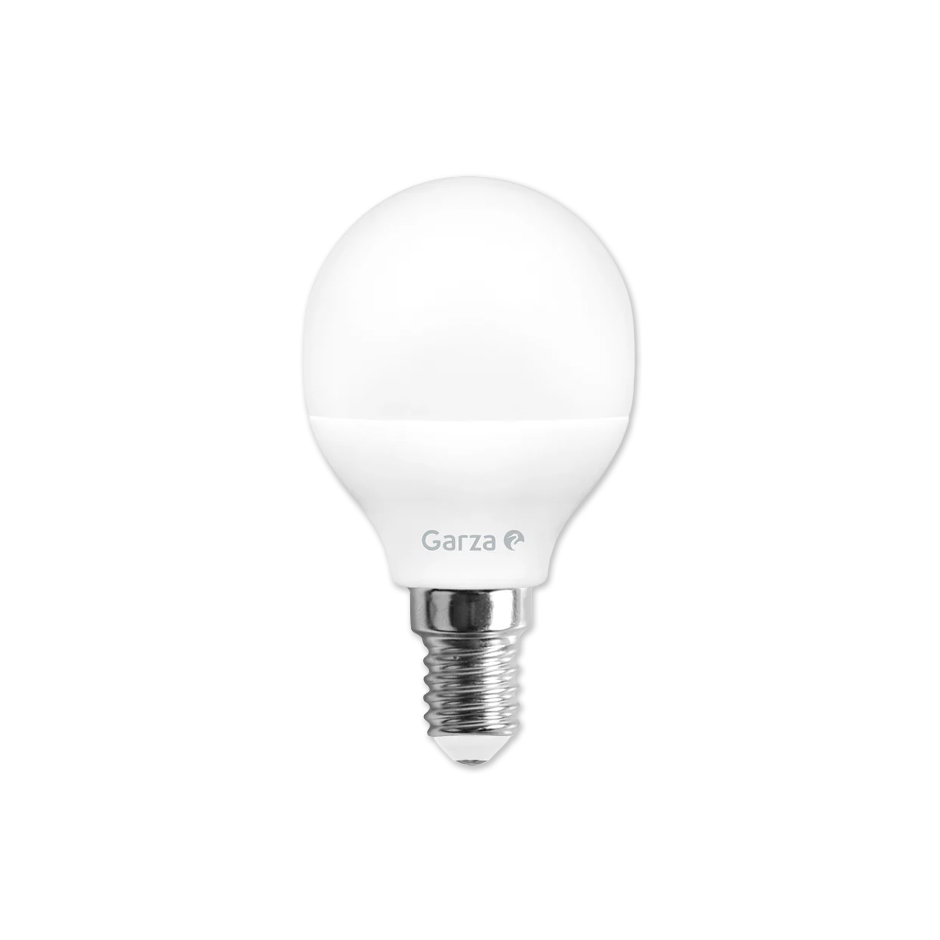 Lâmpada Led Esférica E14 810Lm 30K Luz Quente