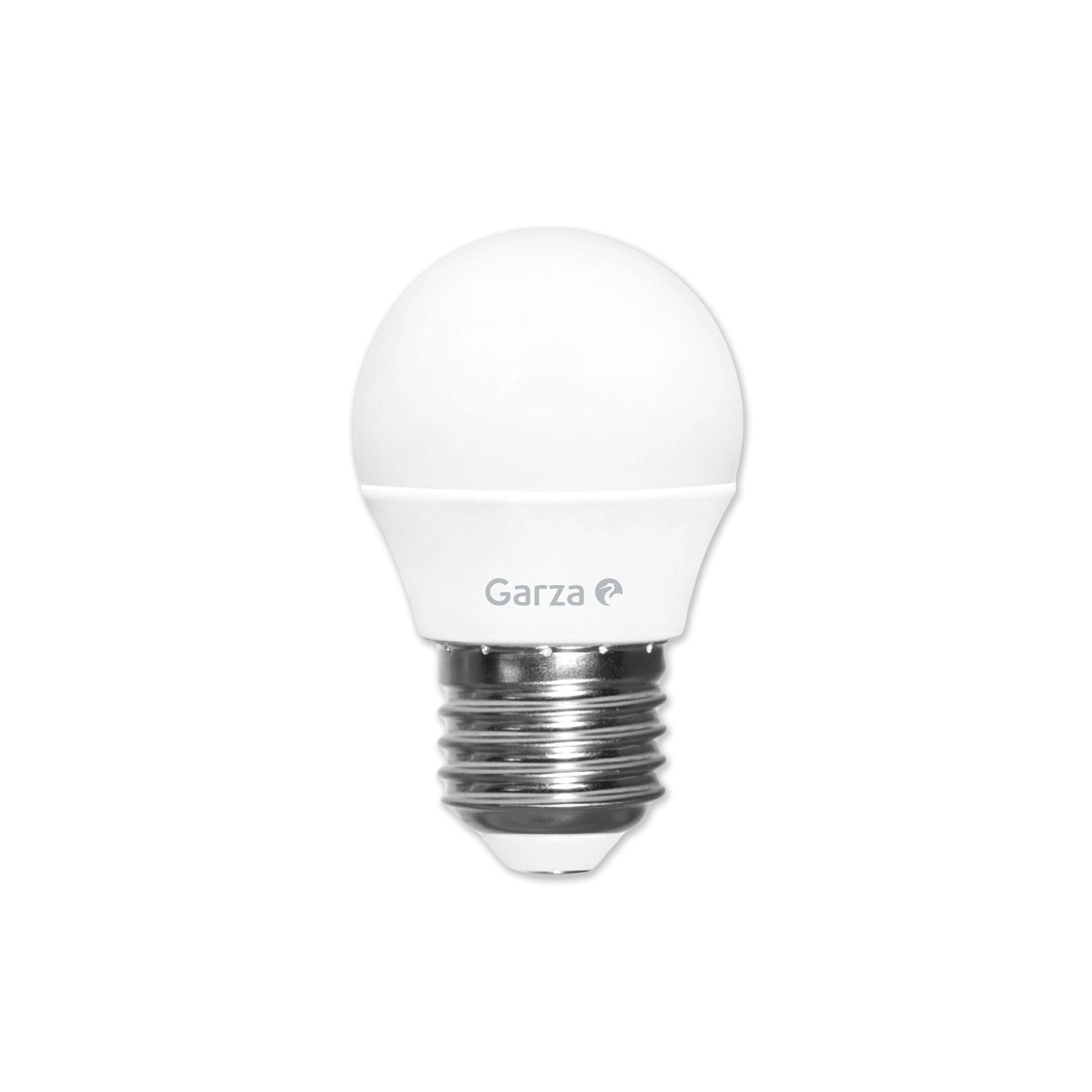 Lâmpada Led Esférica E27 810Lm 65K Luz Fria