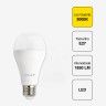 Lâmpada Led Standard E27 1850Lm 30K Luz Quente Lâmpada Led Standard E27 1850Lm 30K Luz Quente