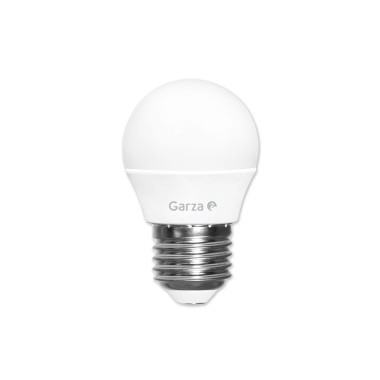 Lâmpada Led Esférica E27 810Lm 65K Luz Fria