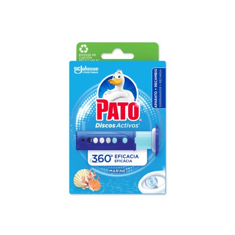 Wc Pato Discos Activos 36ml - Image product