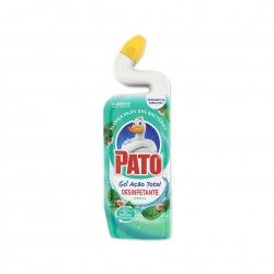 Wc Pato Desinfetante Ação Total 750ml Wc Pato Desinfetante Ação Total 750ml