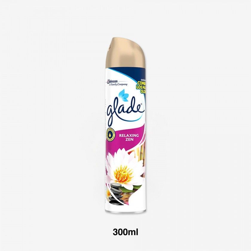 Ambientador Spray Glade 300ml