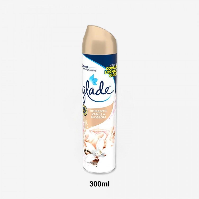 Ambientador Spray Glade 300ml