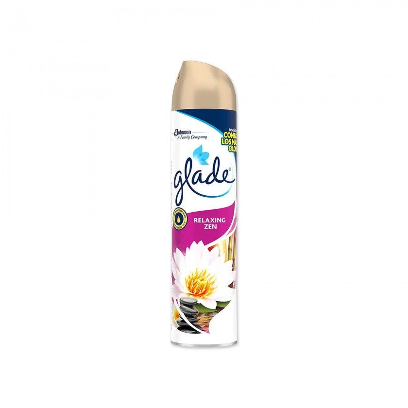 Ambientador Spray Glade 300ml