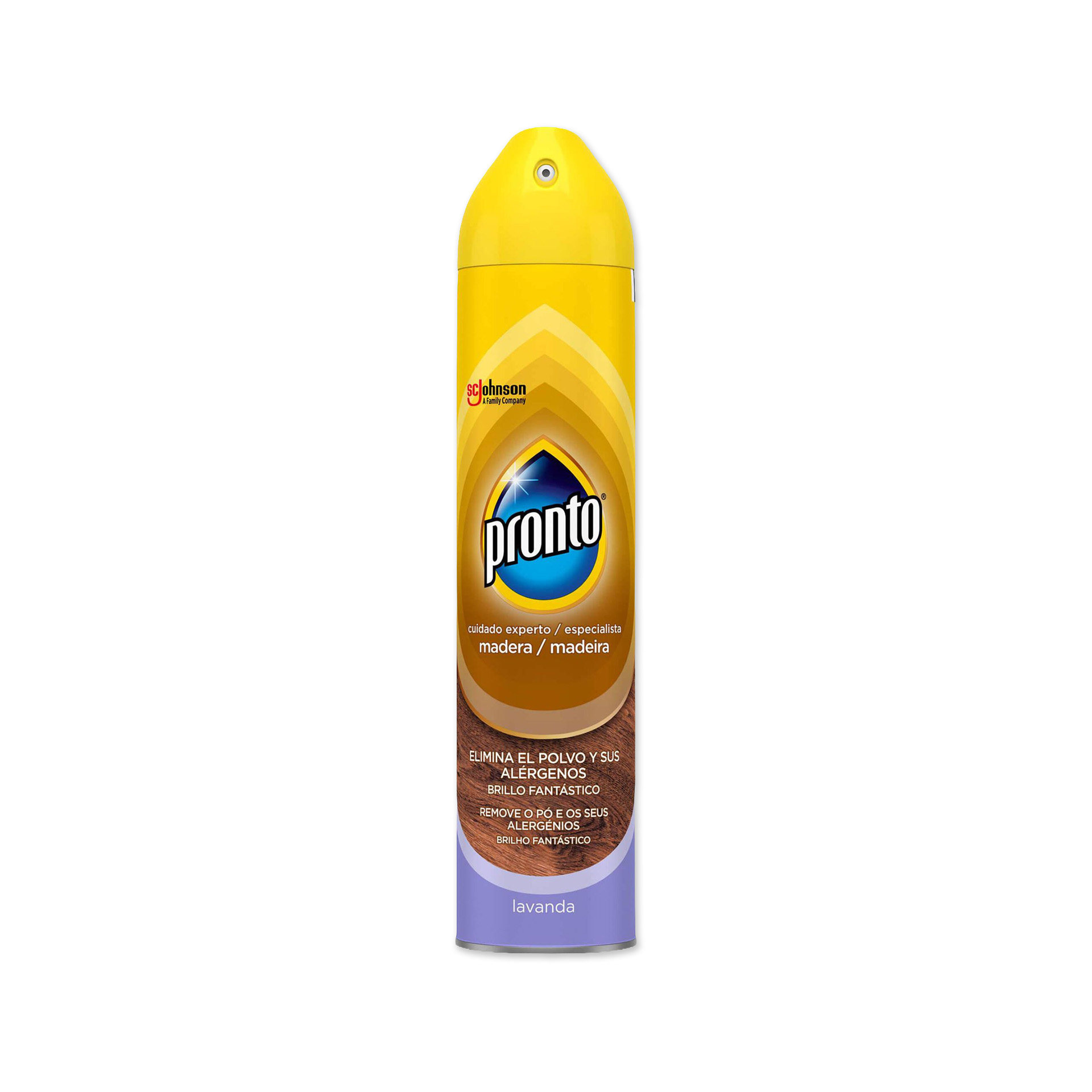 Limpa Móveis Spray Pronto 300ml
